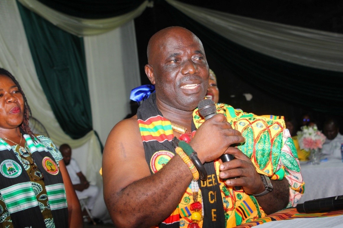 Nana Kwadwo Obiri